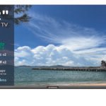 32" HD Frameless LED TV
