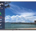 32" Android 14 Smart TV with DVB Tuner