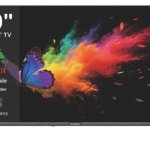 50" 4K UHD Android 15 Smart TV
