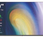 60" 4K UHD Android 15 Smart TV with Bluetooth