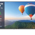 65" 4K UHD Android 15 Smart TV with Bluetooth