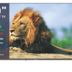 70" 4K UHD Android Smart TV