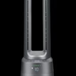 Bladeless 10-Speed Air Purifier – 15–20 m²