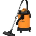 1600W 20L Orange Wet & Dry Vacuum Cleaner