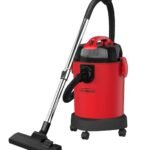 1600W 20L Red Wet & Dry Vacuum Cleaner