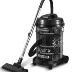 2200W 21L Black Drum Vacuum Cleaner