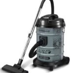 2200W 21L Silver Drum Vacuum Cleaner