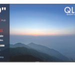 100" 4K QLED WebOS Smart TV with Dolby