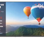 65" 4K QLED WebOS Smart TV with Dolby