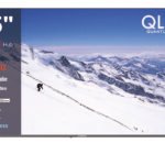 85" 4K QLED WebOS Smart TV with Dolby