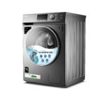 9kg Inverter Front Load Washing Machine - Image 2