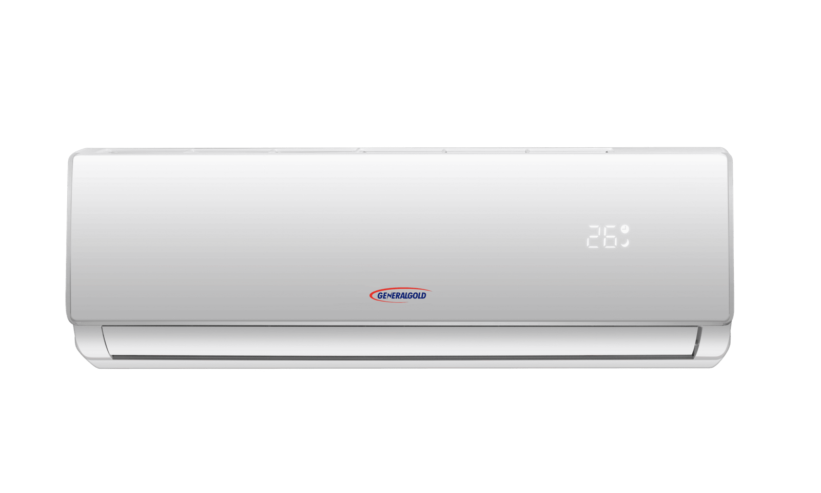 GD-30BRC (4) 30,000 BTU Split Air Conditioner with Pipe Kit - Image 1