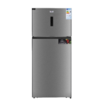528L Inox No Frost Top-Freezer Refrigerator