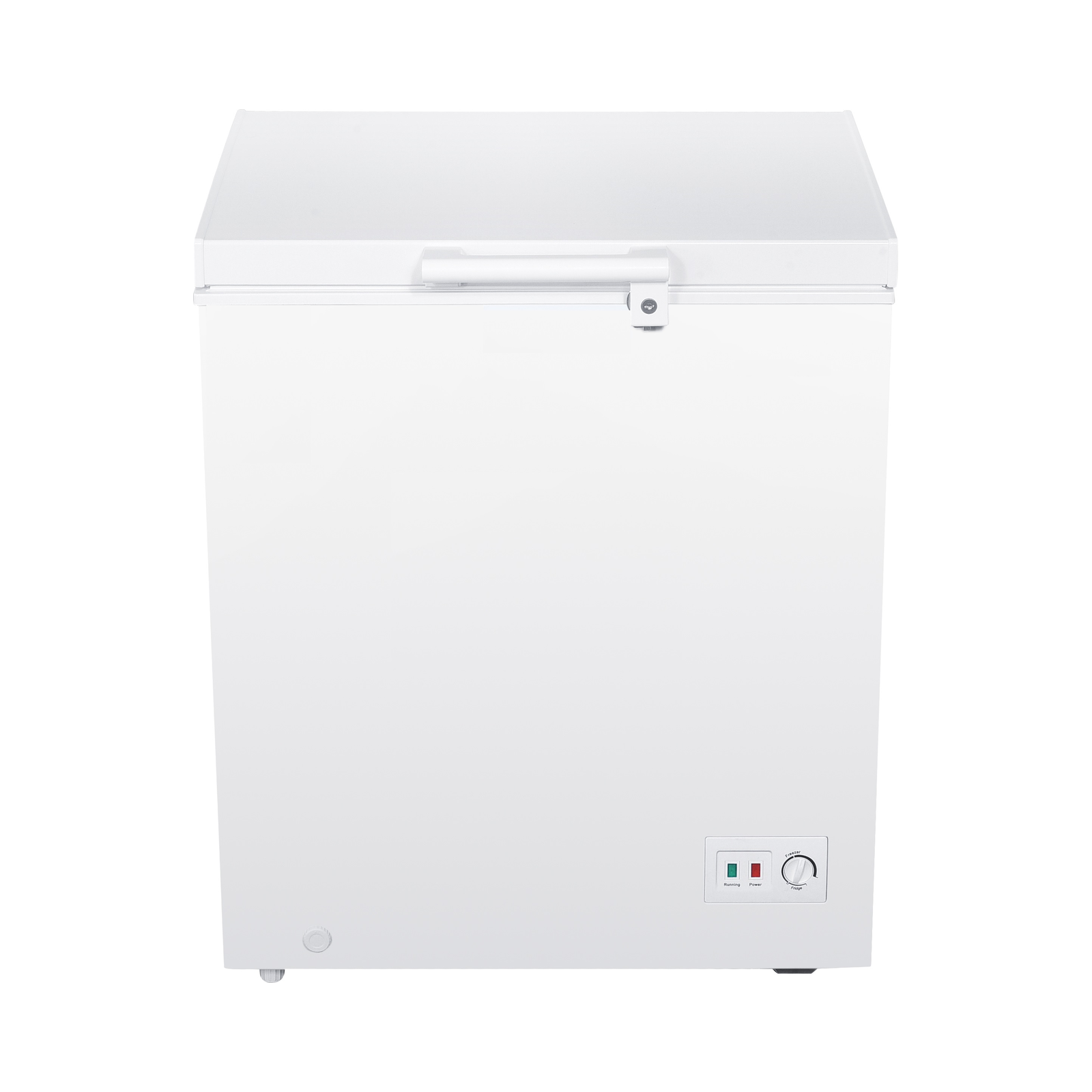 GG-CL1-145 142L White Chest Freezer - Image 1