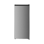 154L Silver Refrigerator with Chiller Compartment