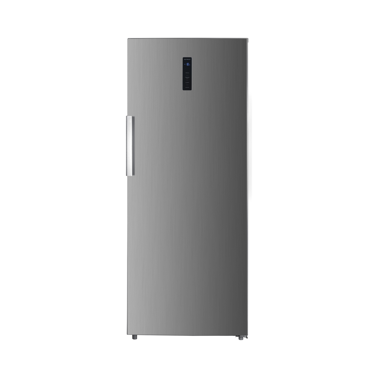 GG-CL1-700 510L Inox Convertible No Frost Refrigerator - Image 1