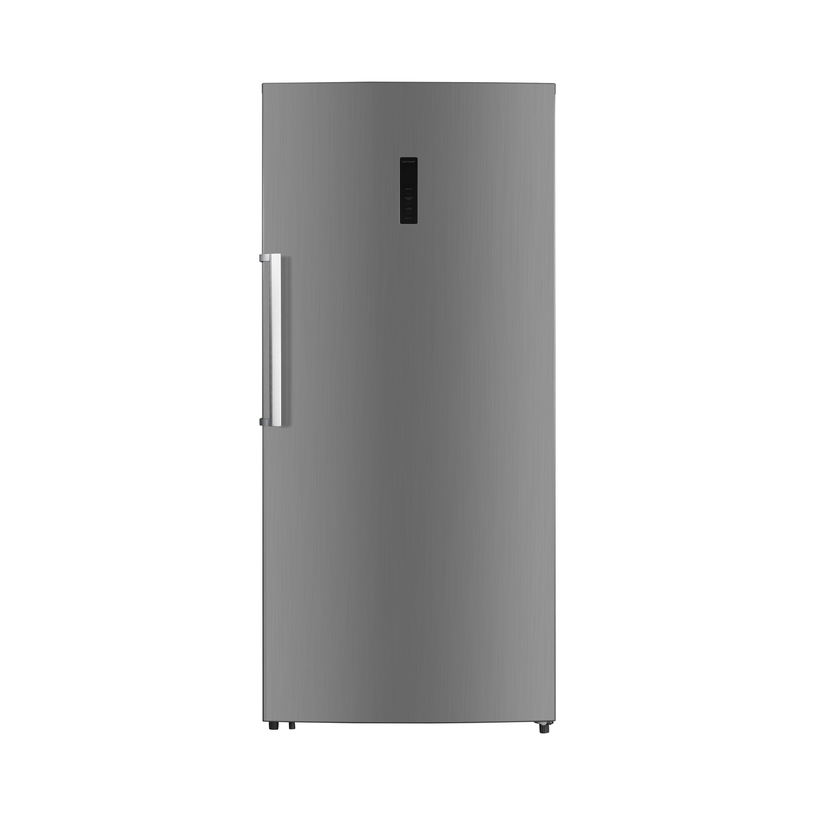GG-CL1-800 600L Inox Convertible No Frost Refrigerator - Image 1