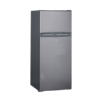 137L Silver Top-Freezer Refrigerator