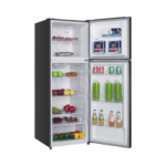 333L Inox No Frost Top-Freezer Refrigerator - Image 4