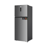 420L Inox No Frost Top-Freezer Refrigerator - Image 3