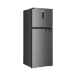 420L Inox No Frost Top-Freezer Refrigerator - Image 2