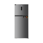 420L Inox No Frost Top-Freezer Refrigerator