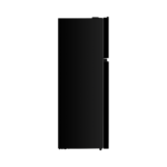 528L Black Glass No Frost Top-Freezer Refrigerator - Image 3