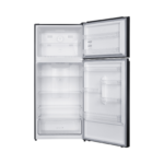 528L Black Glass No Frost Top-Freezer Refrigerator - Image 5