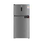 631L Inox No Frost Top-Freezer Refrigerator