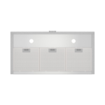 90cm Inox Pyramid Cooker Hood - Image 2