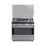 90cm Semi-Professional Gas Cooker with SABAF Burners