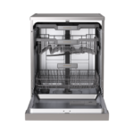 15-Place Silver Freestanding Dishwasher - Image 2