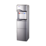 Three-Temperature Water Dispenser with Refrigerator
