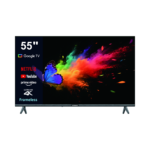 55" 4K Google TV with Dolby & 64GB Storage