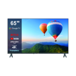 65" 4K Google TV with Dolby & 64GB Storage