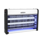 2×15W Ultra-Slim Electric Insect Killer – 100 m²