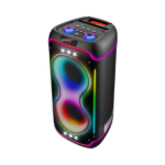 60W Dual 6.5-Inch RGB Party Speaker - Image 2