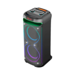 60W Dual 8-Inch RGB Party Speaker - Image 2
