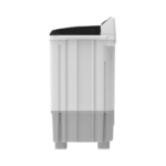12kg Twin Tub Washing Machine – White - Image 3