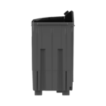 20kg Twin Tub Washing Machine – Dark Grey - Image 3