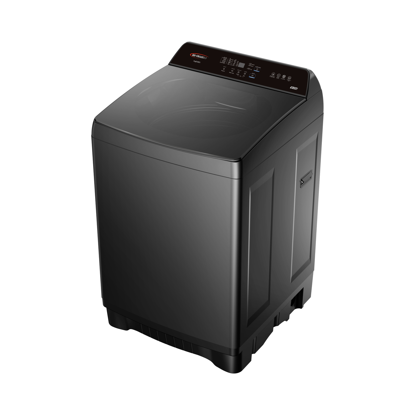 XQ2000-侧面 20kg Inverter Top Load Washing Machine - Image 1