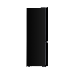 600L Black Glass Four-Door Total No Frost Refrigerator - Image 4