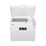 200L White Chest Freezer - Image 7