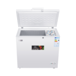 200L White Chest Freezer - Image 6