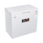 200L White Chest Freezer - Image 5