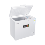 200L White Chest Freezer - Image 4