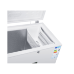 200L White Chest Freezer - Image 2